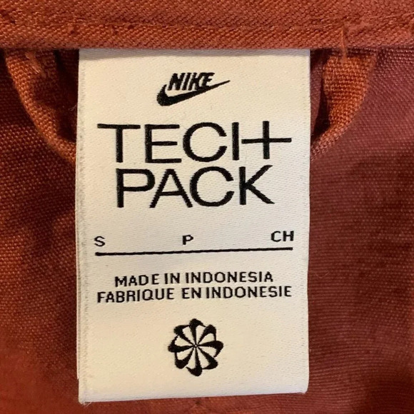 Nike Women’s‎ Tech Pack Therma-FIT DD4660-670 3-in-1 Jacket Missing Puffer SZ S - Picture 7 of 13